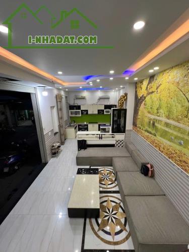 🏡 CĂN GÓC 4.3m x 16m – ĐÚC 2 TẦNG – HẺM XE TẢI 6M 📍 Bình Thành, Bình Tân  💥 - 1