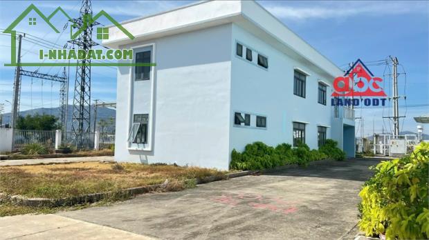 Cho thuê xưởng sản xuất linh hoạt ngành nghề, với ưu đãi KCN cao, trống xưởng - 1