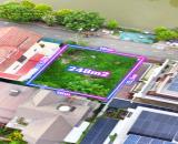 Đất Bệt Thự View Trực Diện Sông Quận 2 DT:248m2(16mx15,5m) CTXD Hầm 4 Tầng-Giá 150tr/m2