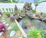 *Biệt thự vườn, Chơn Tâm 9, dt 403m2 (ngang 12m), Quỹ đất hiếm tại Hòa Khánh, giá 23,5 tỷ