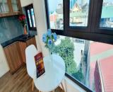 Cho Thuê Căn Hộ 1N1K Full Nội Thất Tại 553 Lạc Long Quân – Ban Công Thoáng, Vào Ở Ngay  Mô
