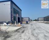 CHO THUÊ NHÀ XƯỞNG KCN SÔNG MÂY – TRẢNG BOM, ĐỒNG NAI – 21.700m²