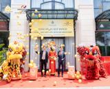 NHÀ PHỐ HỒNG LIỀN KỀ HỒNG HẠC CITY PHÚ MỸ HƯNG BẮC NINH - ĐÓN SÓNG VÀNH ĐAI 4 – SÂN BAY