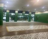 Cho thuê sàn thương mại chân đế chung cư 100m2-140m2 A10 Nguyễn Chánh Quận Cầu Giấy