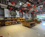 ♥ Mặt Tiền Cù Chính Lan ngay Chợ Thanh Khê, 75m2, 2 tầng đẹp, KD ngay