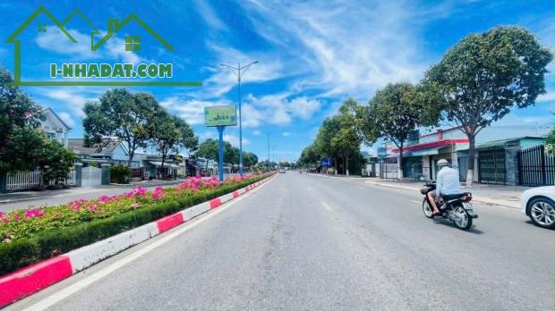LÔ GÓC 3 MẶT TIỀN 2TY ĐƯỜNG VÕ THỊ SÁU THỊ TRẤN PHƯỚC HẢI- LONG ĐẤT -BRVT - 2