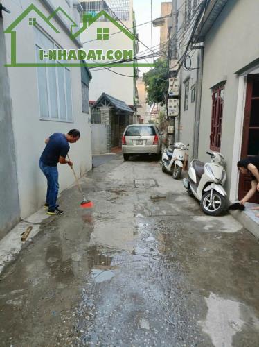 Bán đất Phúc Lợi,Long Biên 140m,mt7.3m oto vào đất nhỉnh 15 tỷ - 2