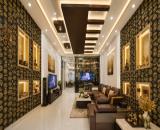 5X18M PHÚ LÂM- QUẬN 6- 4 TẦNG- NỘI THẤT CAO CẤP