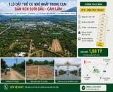 Đất nền thổ cư kcn Suối Dầu, Cam Lâm