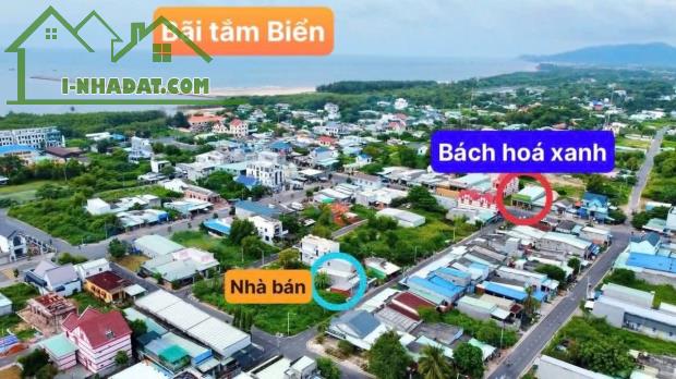 Chủ gởi bán căn nhà 1ty660 khu dân cư ven biển Lộc An. - 3