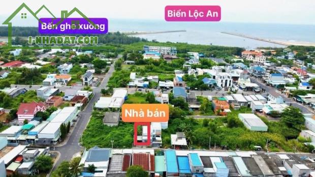 Chủ gởi bán căn nhà 1ty660 khu dân cư ven biển Lộc An. - 5