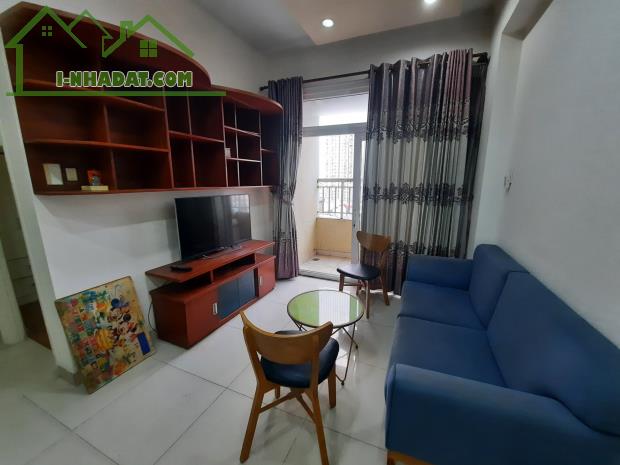 Cần cho thuê chung cư Âu Cơ Tower. 64M2 - 2PN Full nội thất, giá thuê 12tr