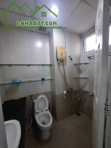 Cần cho thuê chung cư Âu Cơ Tower. 64M2 - 2PN Full nội thất, giá thuê 12tr - 2