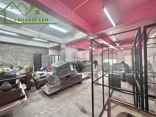 185m kho xưởng đường Minh Khai cần cho thuê, container đỗ, xuất VAT - 2