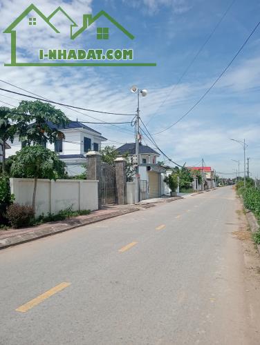 🏡🏡 HƠN 300 m2 ĐẤT ĐẸP MẶT TIỀN ĐƯỜNG LIÊN XÃ KIẾN THIẾT - TIÊN LÃNG, GIÁ 3, 2 TỶ - 1