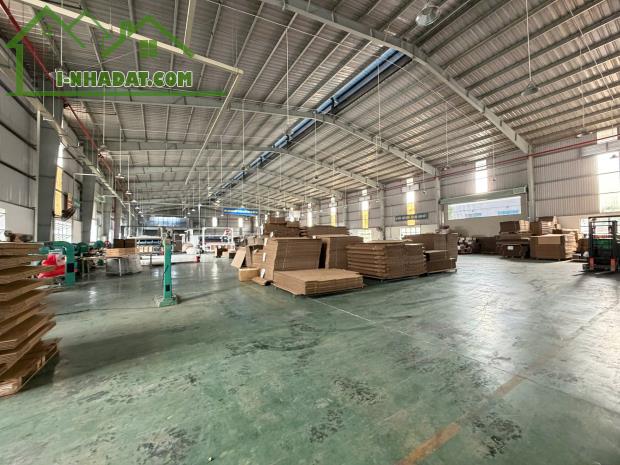 XT143 cho thuê nhà xưởng, thiết kế kiên cố sẵn sàng cho thuê tiếp nhận nhiều ngành nghề - 2
