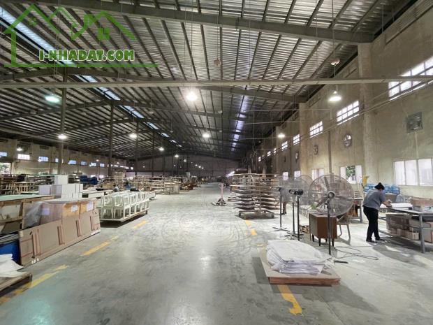 XT143 cho thuê nhà xưởng, thiết kế kiên cố sẵn sàng cho thuê tiếp nhận nhiều ngành nghề