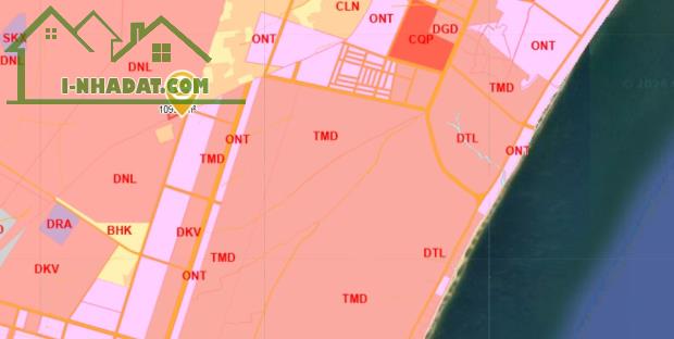 Đất Ngộp,gần bên đường Hòn Dồ,DT719B-Tiến Thành-Lâm Đồng-DT 12.200m2 - 1