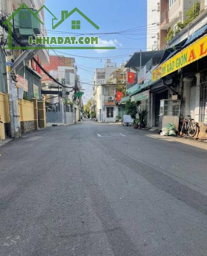 NHÀ NGON HOÀNG VĂN THỤ , 48M2 , SÁT HẺM XE HƠI , CHỈ 6.X TỶ