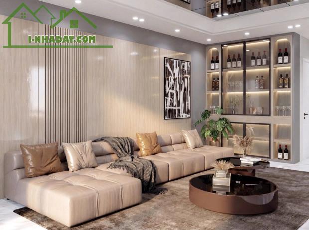 🔥 Bán nhà mặt đường Khúc Hạo – 86m² – 5 tầng thang máy - 3