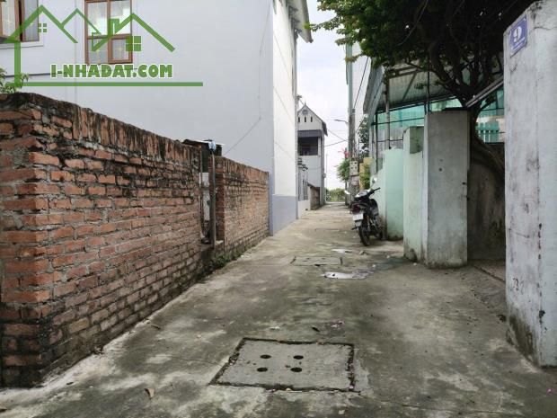 BÁN GẤP ĐẤT KIM GIANG NGÕ RỘNG RÃI GIÁ 100TR/M2. LH 0379283456 - 2