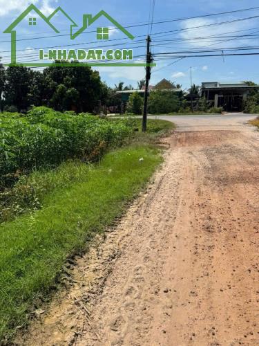 CHÍNH CHỦ BÁN ĐẤT SẴN SỔ 2 MẶT TIỀN HƯƠNG LỘ 4 DUY NHẤT