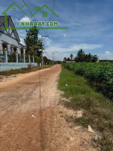 CHÍNH CHỦ BÁN ĐẤT SẴN SỔ 2 MẶT TIỀN HƯƠNG LỘ 4 DUY NHẤT - 1