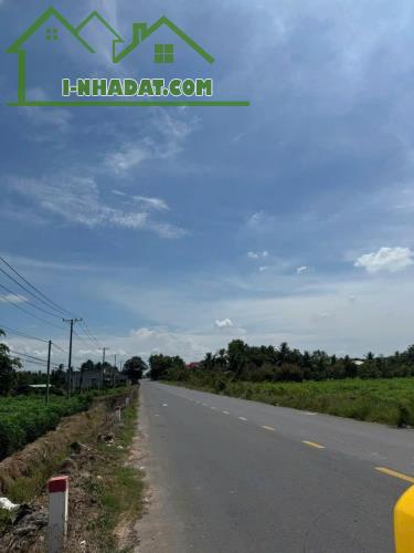 CHÍNH CHỦ BÁN ĐẤT SẴN SỔ 2 MẶT TIỀN HƯƠNG LỘ 4 DUY NHẤT - 3