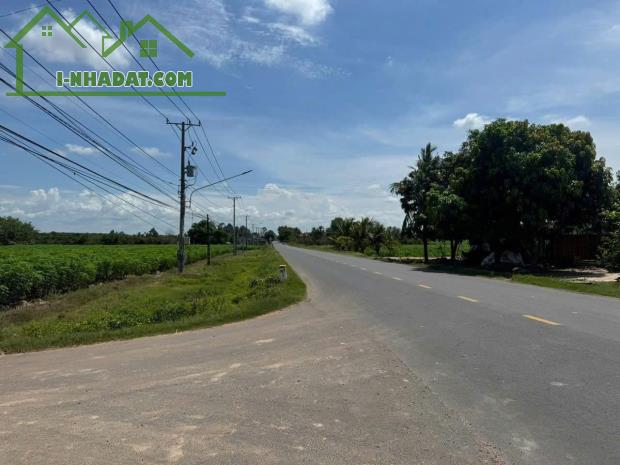 CHÍNH CHỦ BÁN ĐẤT SẴN SỔ 2 MẶT TIỀN HƯƠNG LỘ 4 DUY NHẤT - 4