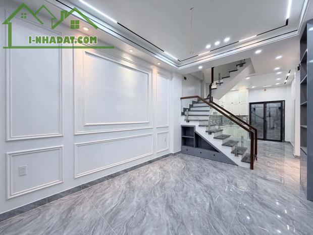 Bán Nhà Hàng Kênh Thông ra Lạch Tray cách 200m ra đường Lớn - 2