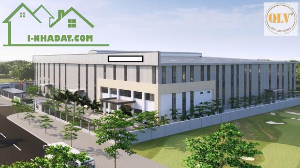CHO THUÊ NHÀ XƯỞNG 2 TẦNG KCN CHÂU ĐỨC – BÀ RỊA - VŨNG TÀU – 14.322m² - 2