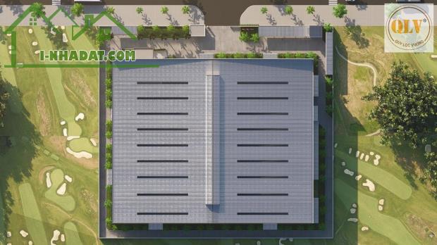 CHO THUÊ NHÀ XƯỞNG 2 TẦNG KCN CHÂU ĐỨC – BÀ RỊA - VŨNG TÀU – 14.322m² - 3