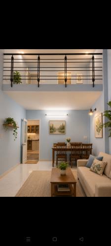 Chỉ 4.9 tỷ , nhà XVNT Bình Thạnh, giáp Quận 1,Diện tích 47m², hẻm 3 gác