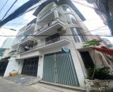Bán nhà 2 MT HXH CMT8 Quận 10, ngang 8.4m 4 tầng, HDT: 38 triệu/tháng nhỉnh 15 tỷ