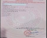 Bán mảnh đất 115m2 tại Ba Vì, Hà Nội