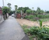 Cần bán nhanh lô đất đẹp Hương Sơn, gần các KCN lớn Bình Xuyên DT80m MT6,5m Full TC 590tr