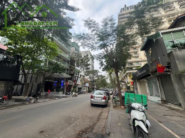 SIÊU PHẨM BIỆT THỰ ĐƠN LẬP - MẶT PHỐ LÕI HOÀN KIẾM - 3 THOÁNG - ĐẲNG CẤP PHỐ CỔ