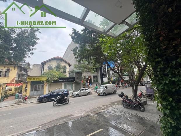 SIÊU PHẨM BIỆT THỰ ĐƠN LẬP - MẶT PHỐ LÕI HOÀN KIẾM - 3 THOÁNG - ĐẲNG CẤP PHỐ CỔ - 1