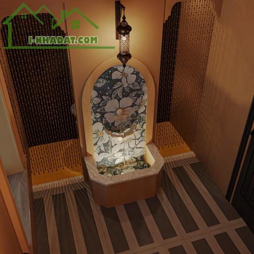 SIÊU PHẨM BIỆT THỰ ĐƠN LẬP - MẶT PHỐ LÕI HOÀN KIẾM - 3 THOÁNG - ĐẲNG CẤP PHỐ CỔ - 4