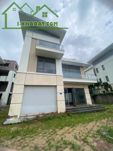 Biệt thự đơn lập Waterfront - Không gian sống đẳng cấp - An ninh tuyệt đối
