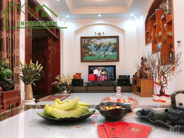 Bán Biệt Thự Him Lam 6A - Trung Sơn. DT: 250m2 ( 12,5 x20) Hầm +4 Tầng - 1