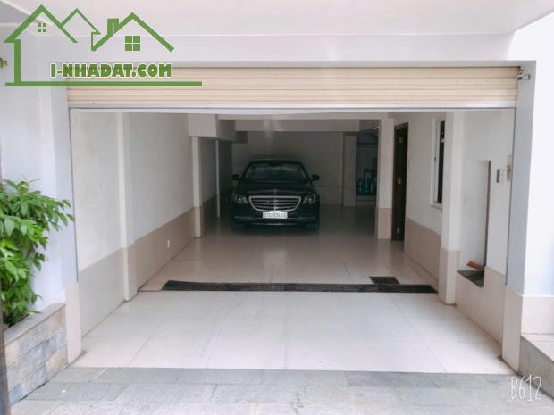 Bán Biệt Thự Him Lam 6A - Trung Sơn. DT: 250m2 ( 12,5 x20) Hầm +4 Tầng - 3