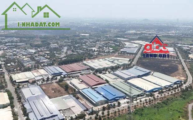 XT148 cho thuê nhà xưởng ưu tiên SX Gốm Sứ, Gạch, khung thép xưởng kiên cố - 3