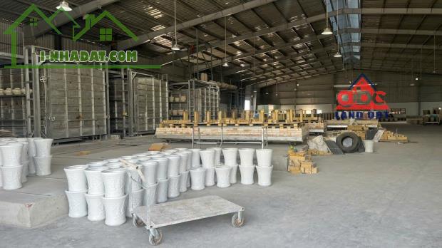 XT148 cho thuê nhà xưởng ưu tiên SX Gốm Sứ, Gạch, khung thép xưởng kiên cố - 2