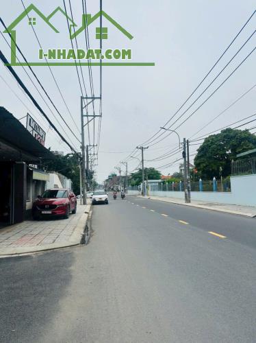 Bán đất 279m2 Sổ riêng thổ cư đường ô tô (P. Bửu Hoà) chỉ 2,3 tỉ - 1