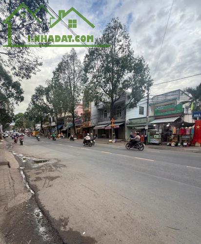 Bán đất 279m2 Sổ riêng thổ cư đường ô tô (P. Bửu Hoà) chỉ 2,3 tỉ - 2