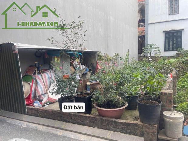 📌Đông Trù ĐÔNG HỘI CŨ- DA-HN  📌Diện tích 60m2 full thổ cư,   mặt tiền vuông vắn 4.1m.  D - 3