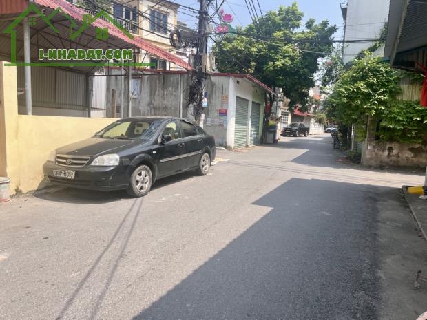 📌Đông Trù ĐÔNG HỘI CŨ- DA-HN  📌Diện tích 60m2 full thổ cư,   mặt tiền vuông vắn 4.1m.  D
