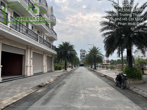 BÁN ĐẤT NỀN ĐẸP KHU NHÀ PHỐ 52 NGUYỄN XIỂN – LONG PHƯỚC, QUẬN 9 – VỊ TRÍ TIỀM NĂNG SÁT
