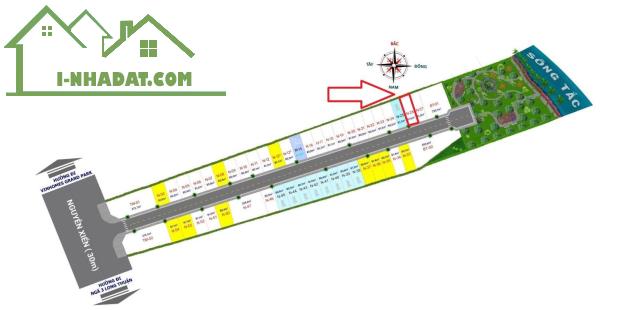 BÁN ĐẤT NỀN ĐẸP KHU NHÀ PHỐ 52 NGUYỄN XIỂN – LONG PHƯỚC, QUẬN 9 – VỊ TRÍ TIỀM NĂNG SÁT - 4
